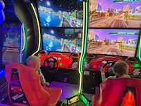 Nice arcade