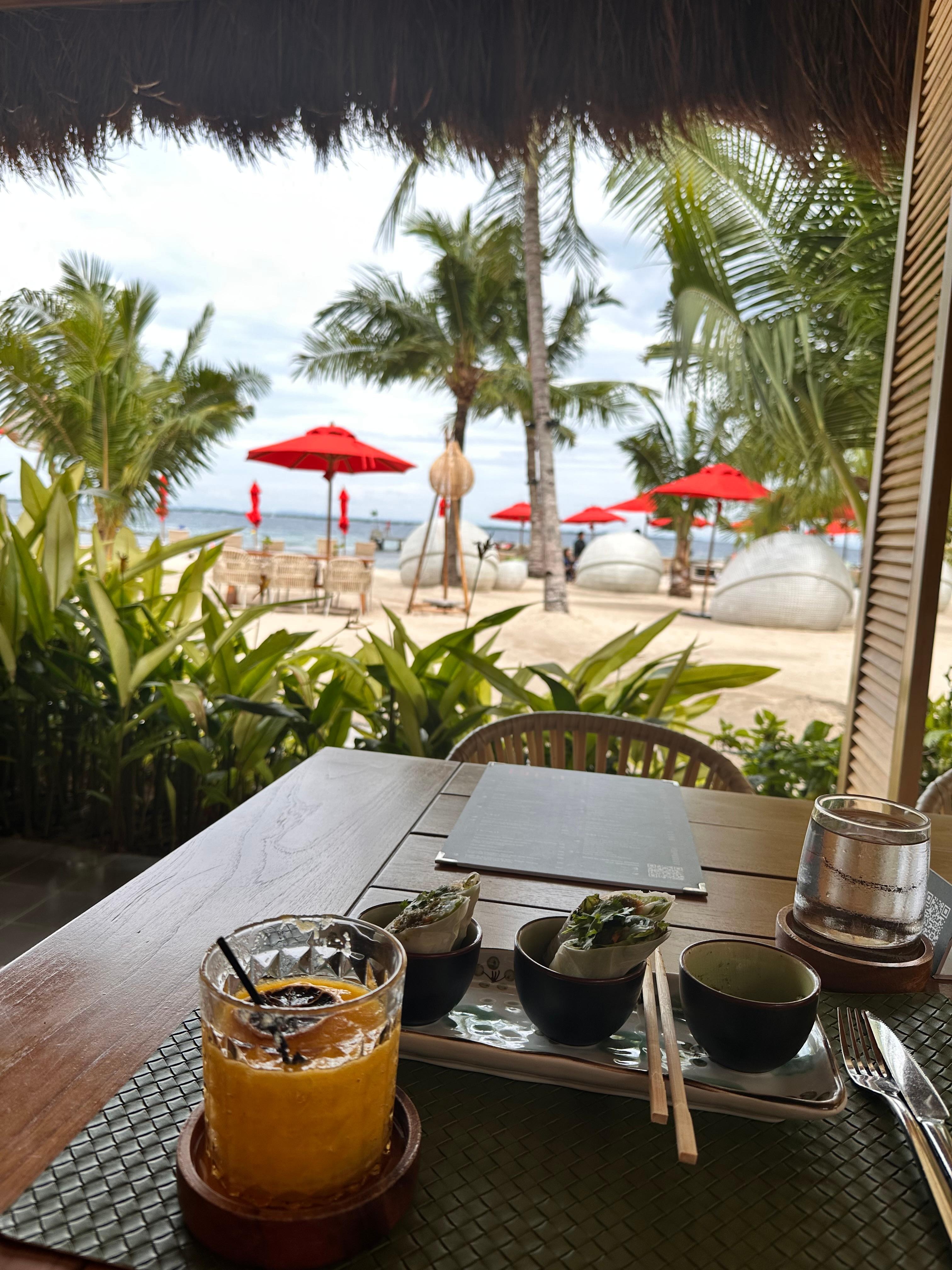 Brisa restaurant