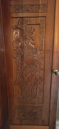 Authentic craftsmanship everywhere!