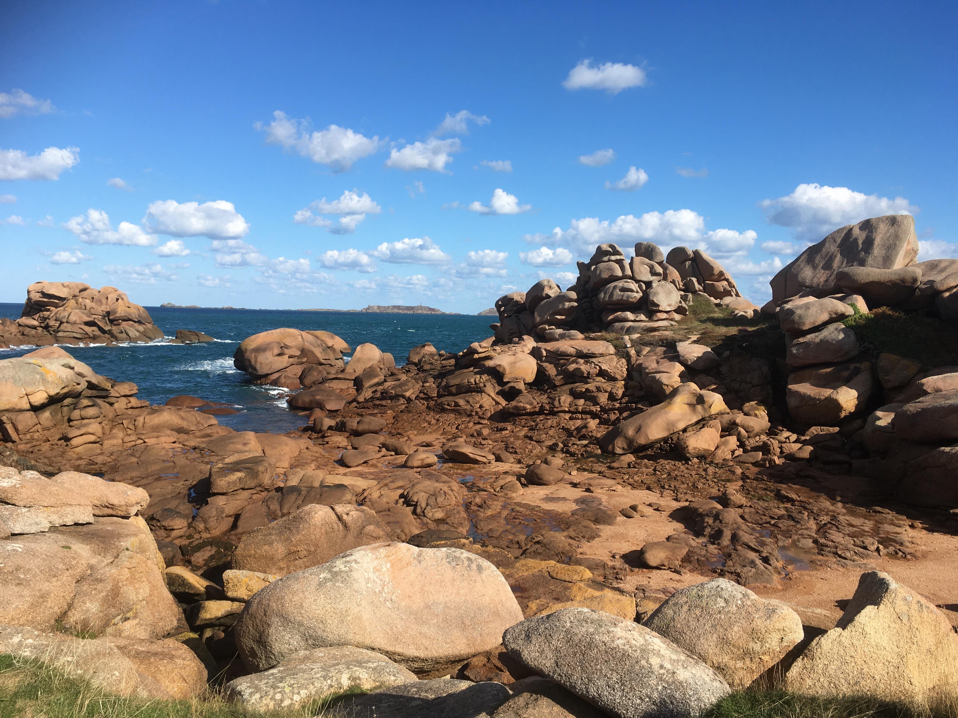 Chemin des douaniers 