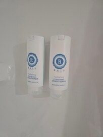 Two conditioner no shampoo