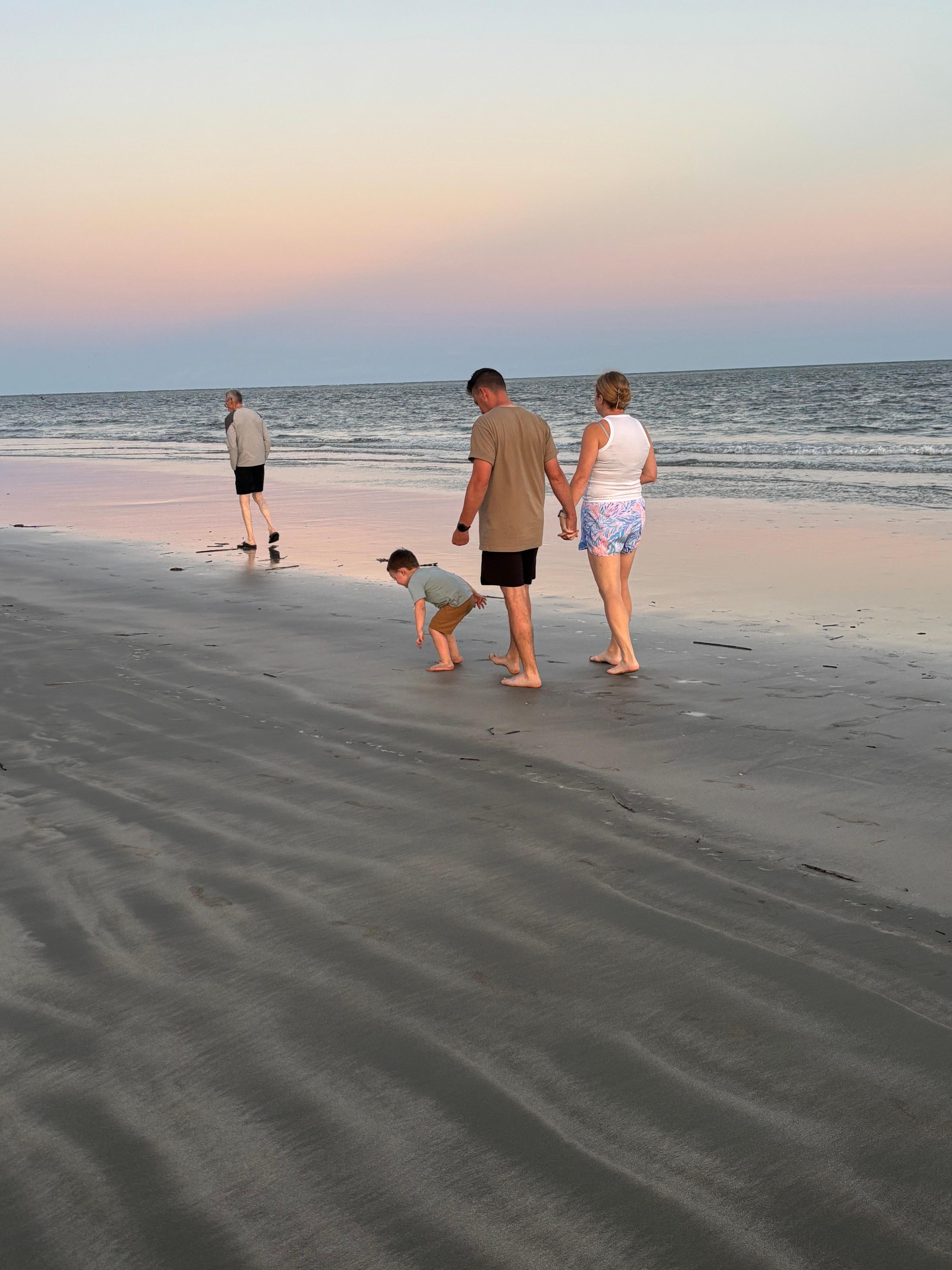 Seabrook beach Access #2
