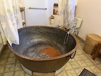 The coolest tub