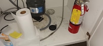 Under sink yuck