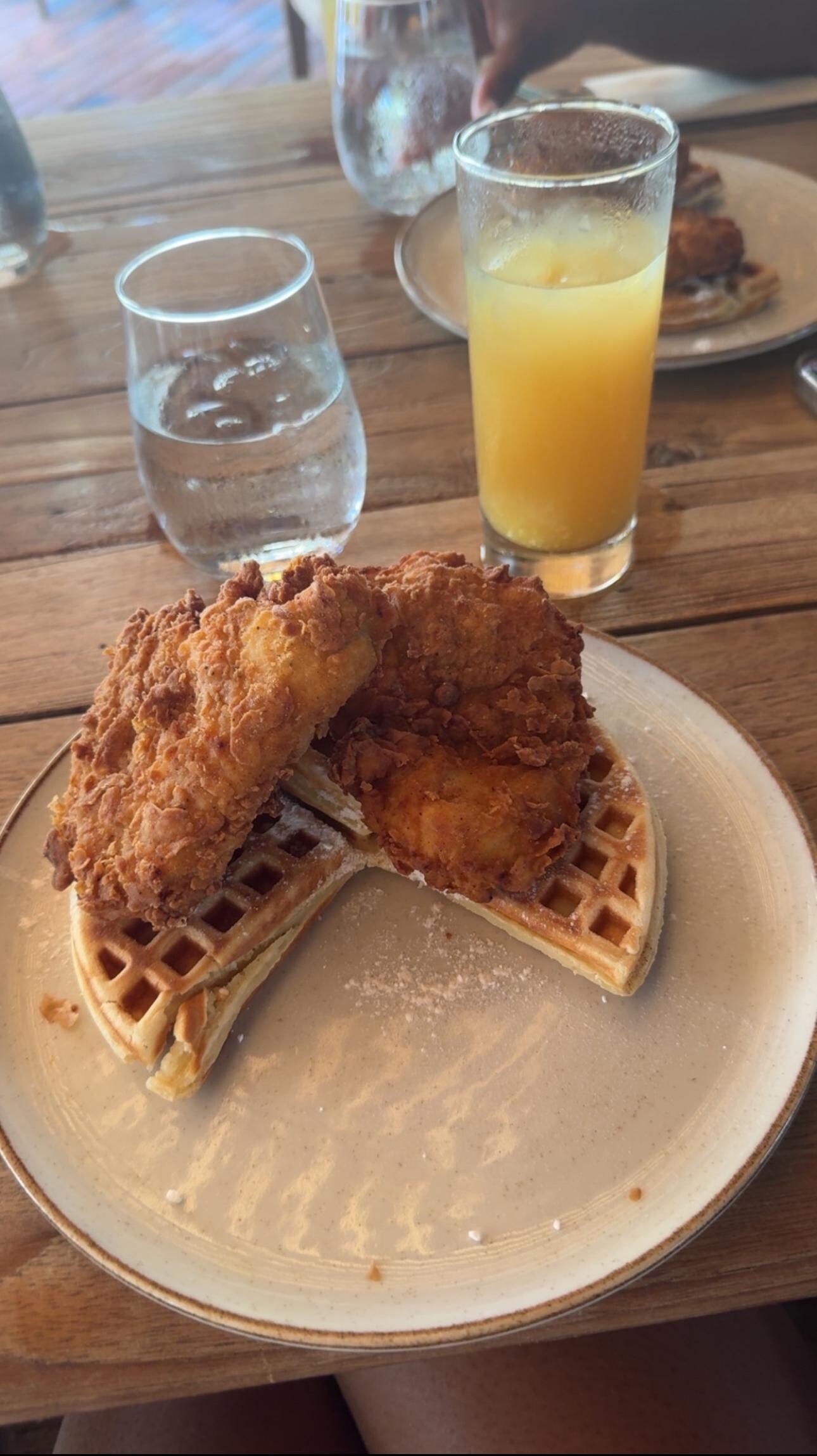 Resort Breakfast