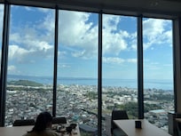 Dining view