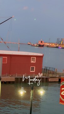 The views from my room were just beautiful at sunrise