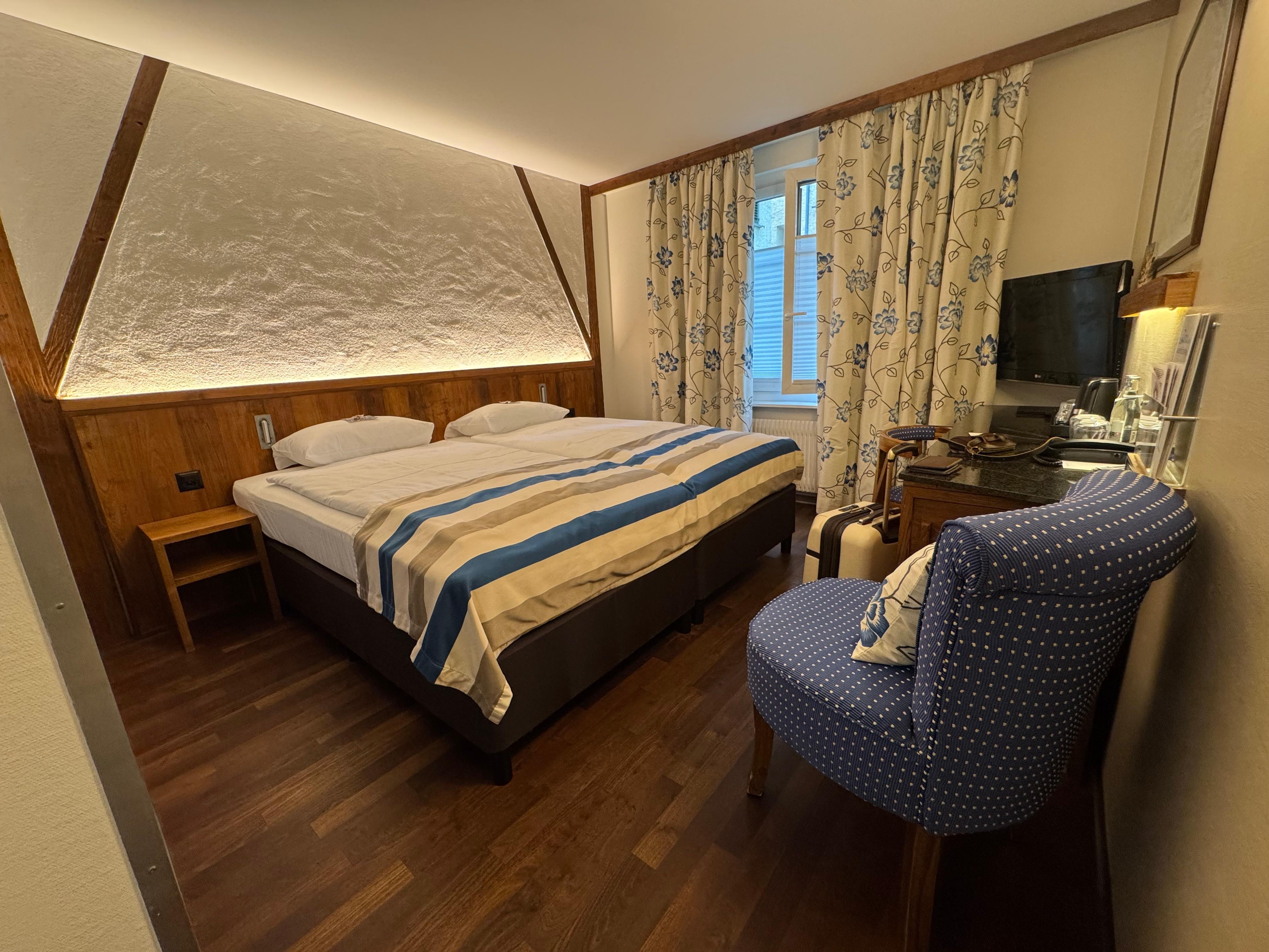 Double room