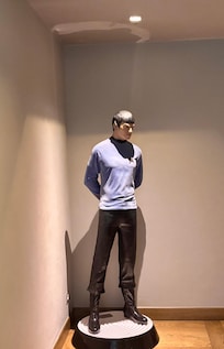 Another hallway resident