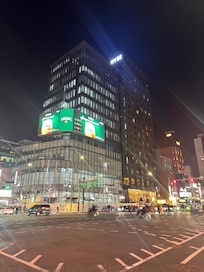 Hotel building