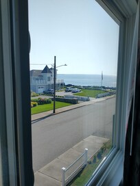 Our partial ocean view
