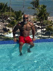 Roof top was nice nice and relaxing