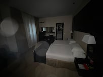 Tageslicht bei offenem Vorhang