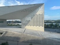 Vue de la chambre
