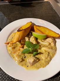 Island Seafood