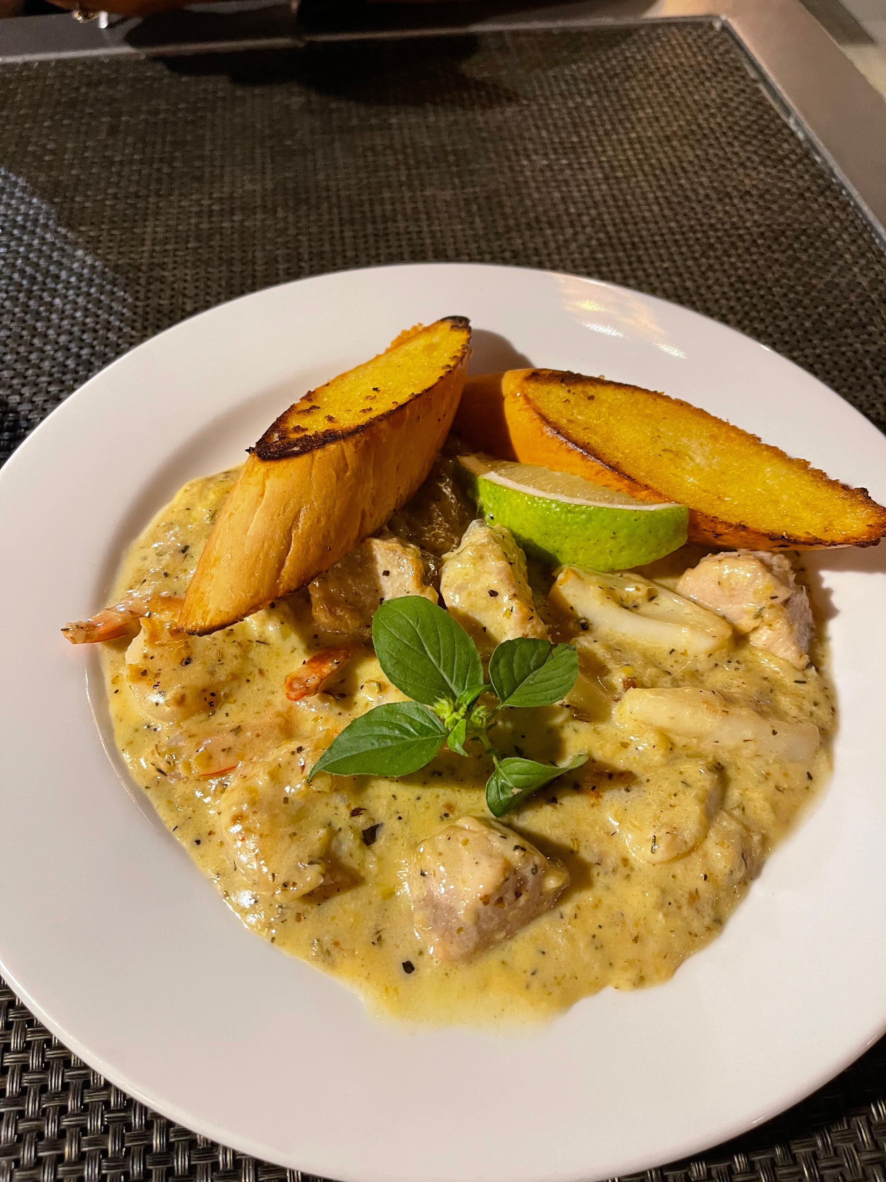 Island Seafood