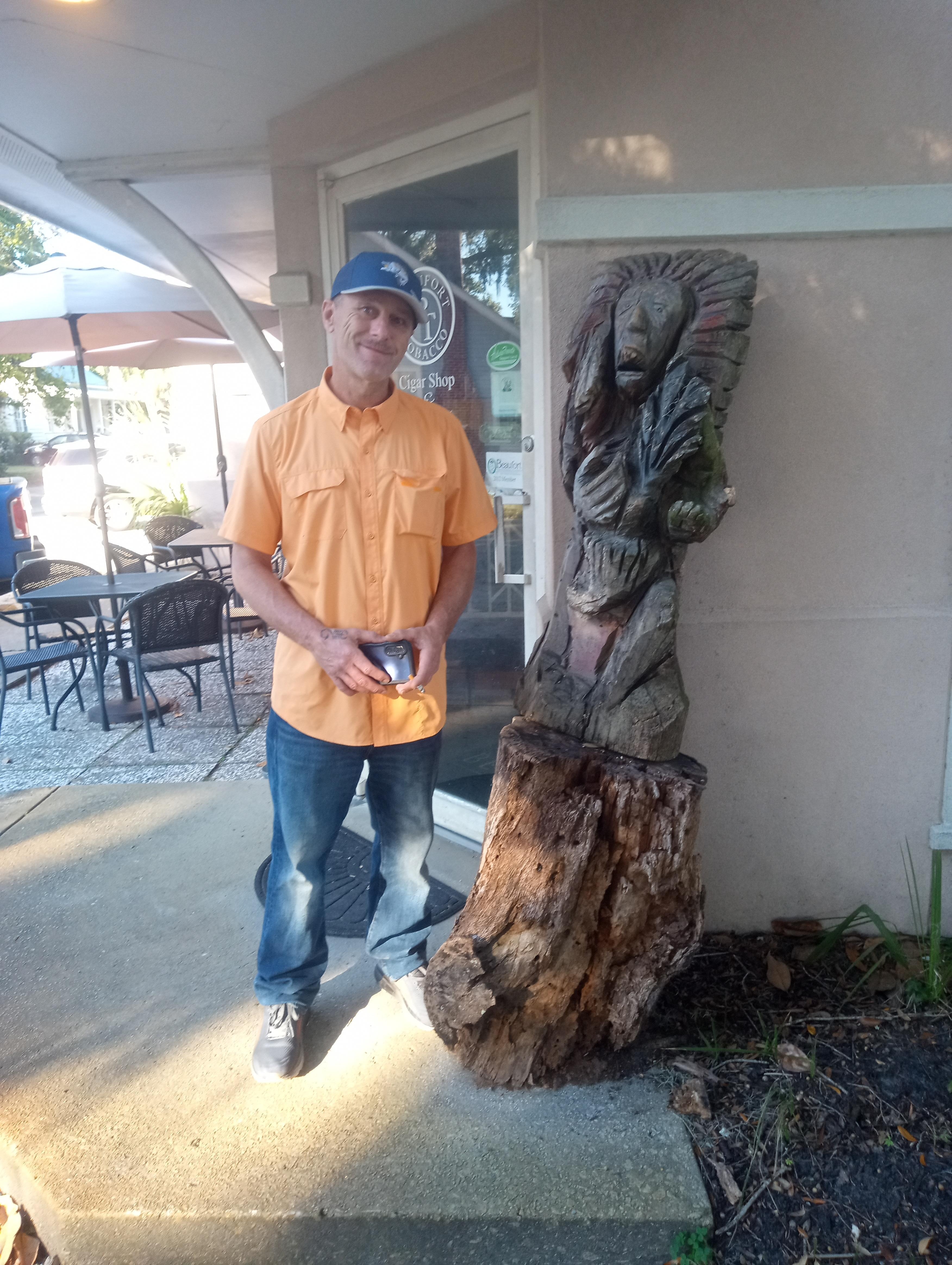 Our Birthday Month Trip/USMC Parris Island Graduate & New Marine our son Mason Heath Carter 