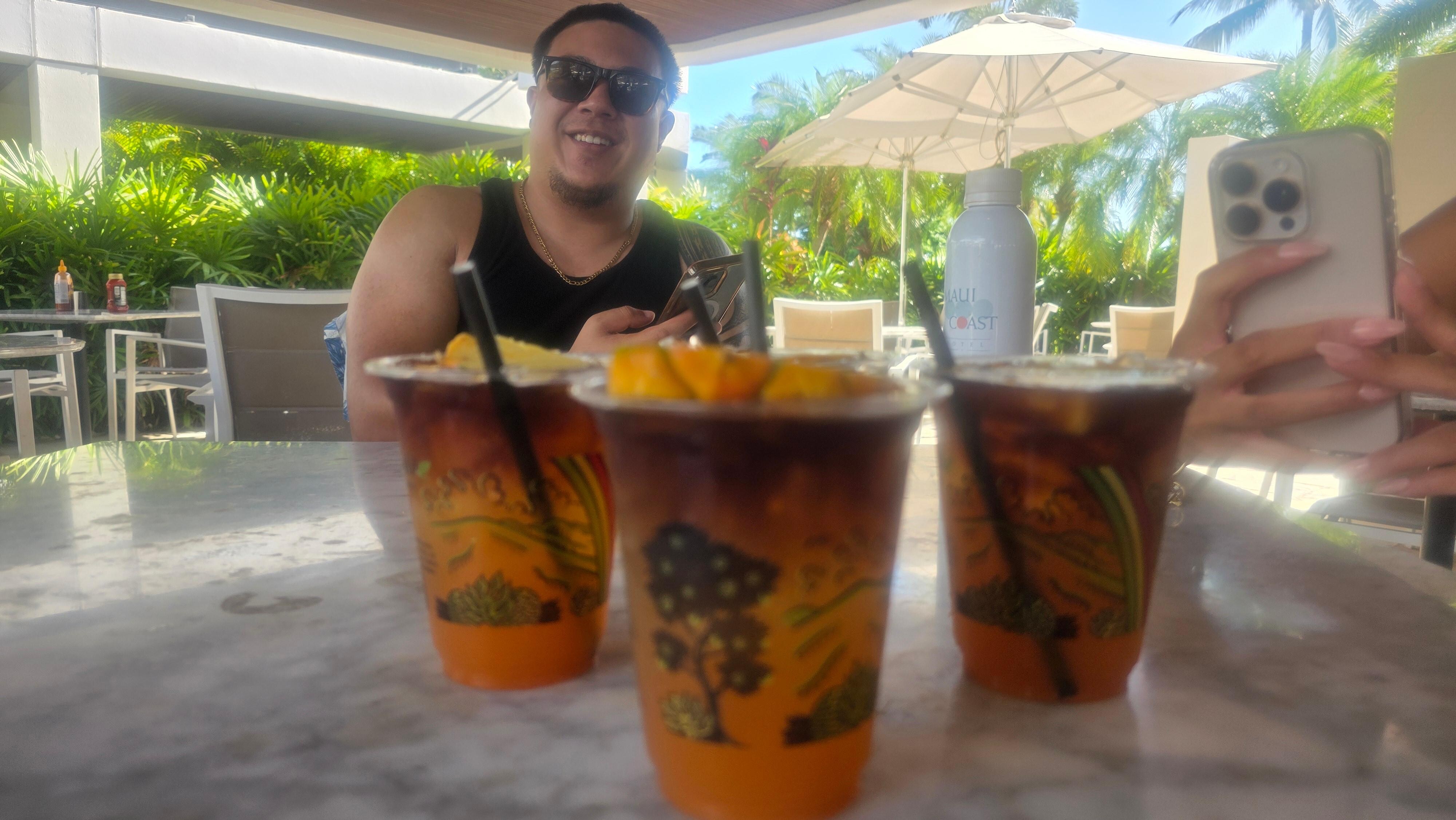 Happy Hour!