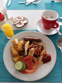 Breakfast