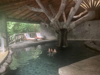 The pools are really great. Very warm and cool.