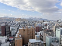 20階からの景色です