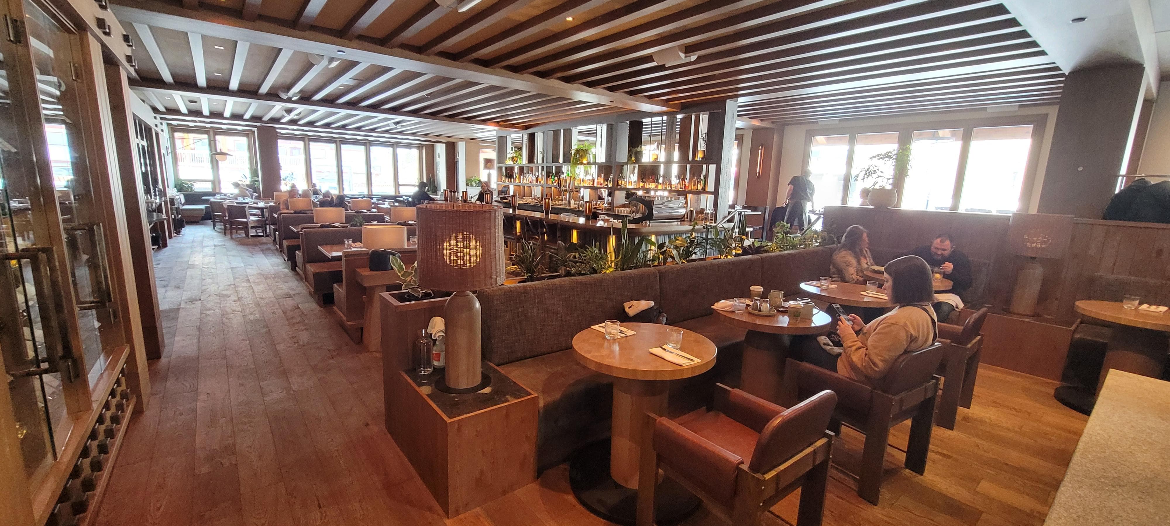 Good Folk Restaurant