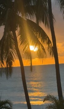 Most beautiful sunset!