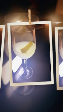 French 75 🥂Nightcap from W After Dark