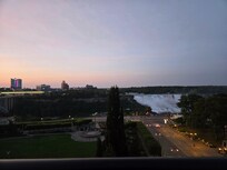 View from room on 7th floor