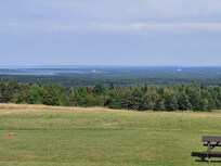 View from cabin
