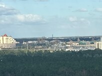 View from our room of epic universe