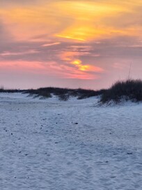 Beach @ Dauphin Island