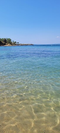 Plage la plus proche