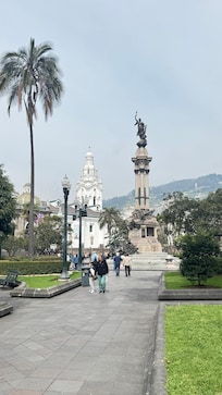 Plaza de la Independencia
