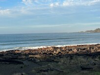 This was our view from the hotel.