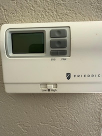 ac non working due to electrical issue