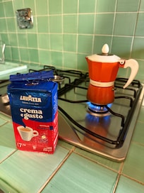Morning coffee taken care of.