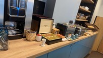 Petit déjeuner