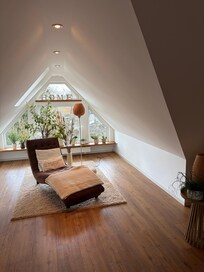 Ich habe diesen Platz geliebt