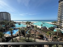 Amazing location on the property!