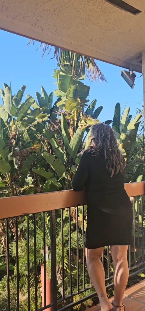 Balcony view