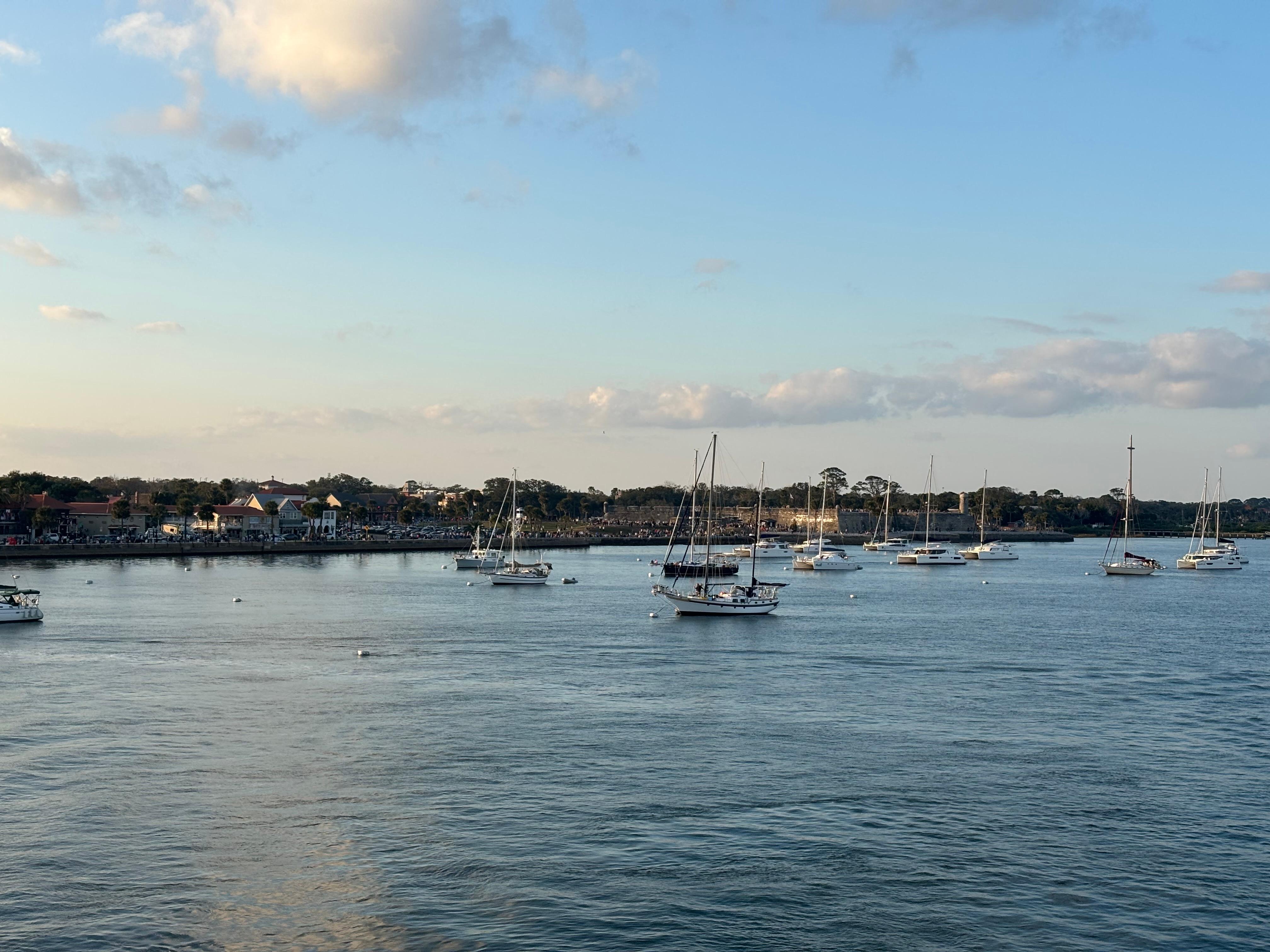 Historic Downtown and Fort