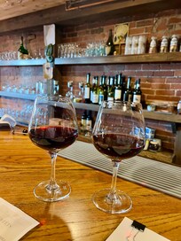 Phoenix Wines right next door!