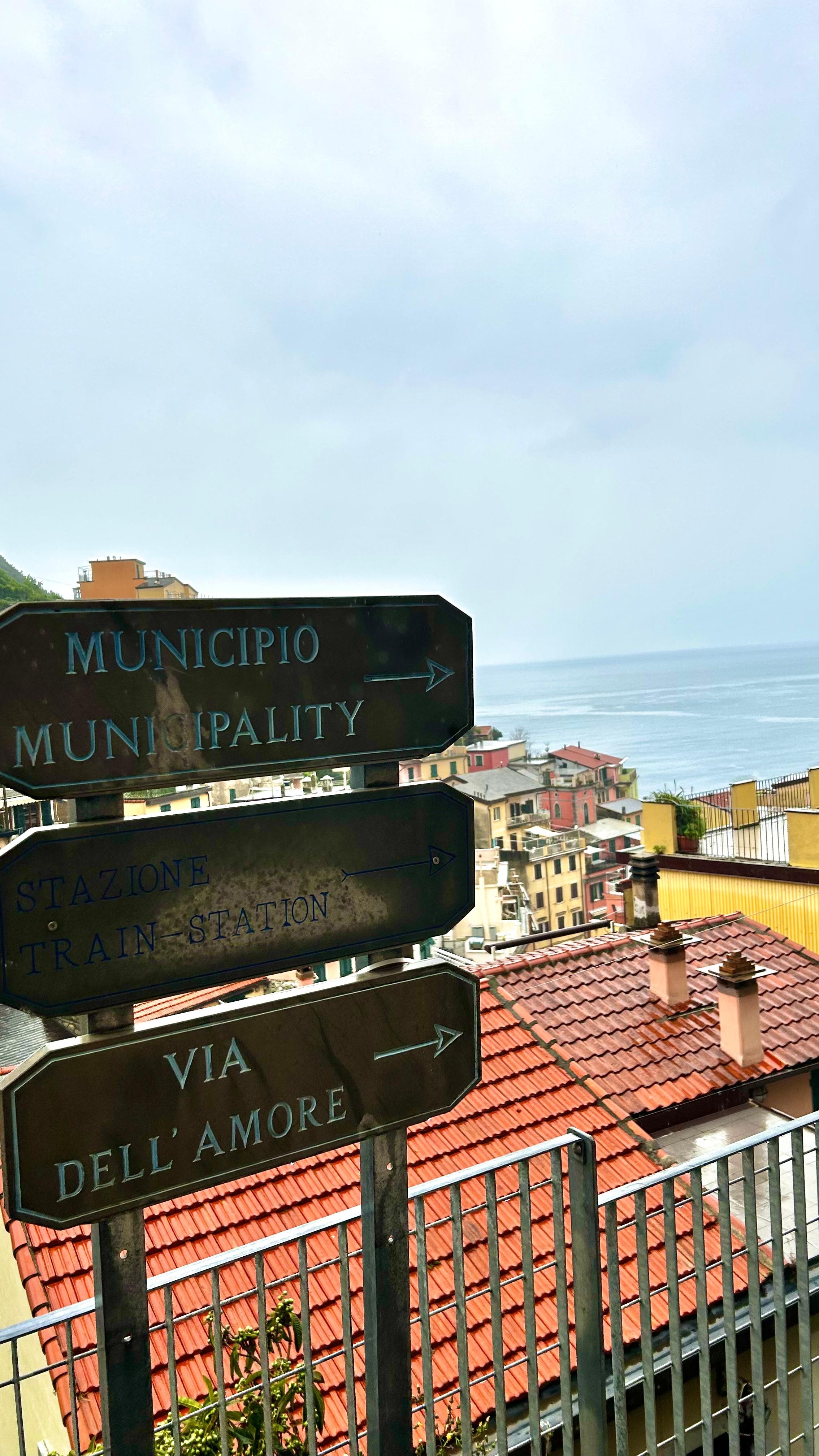 Riomaggiore