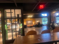 Lobby area