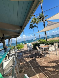 Another view of the resort