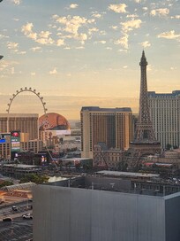 View from the room