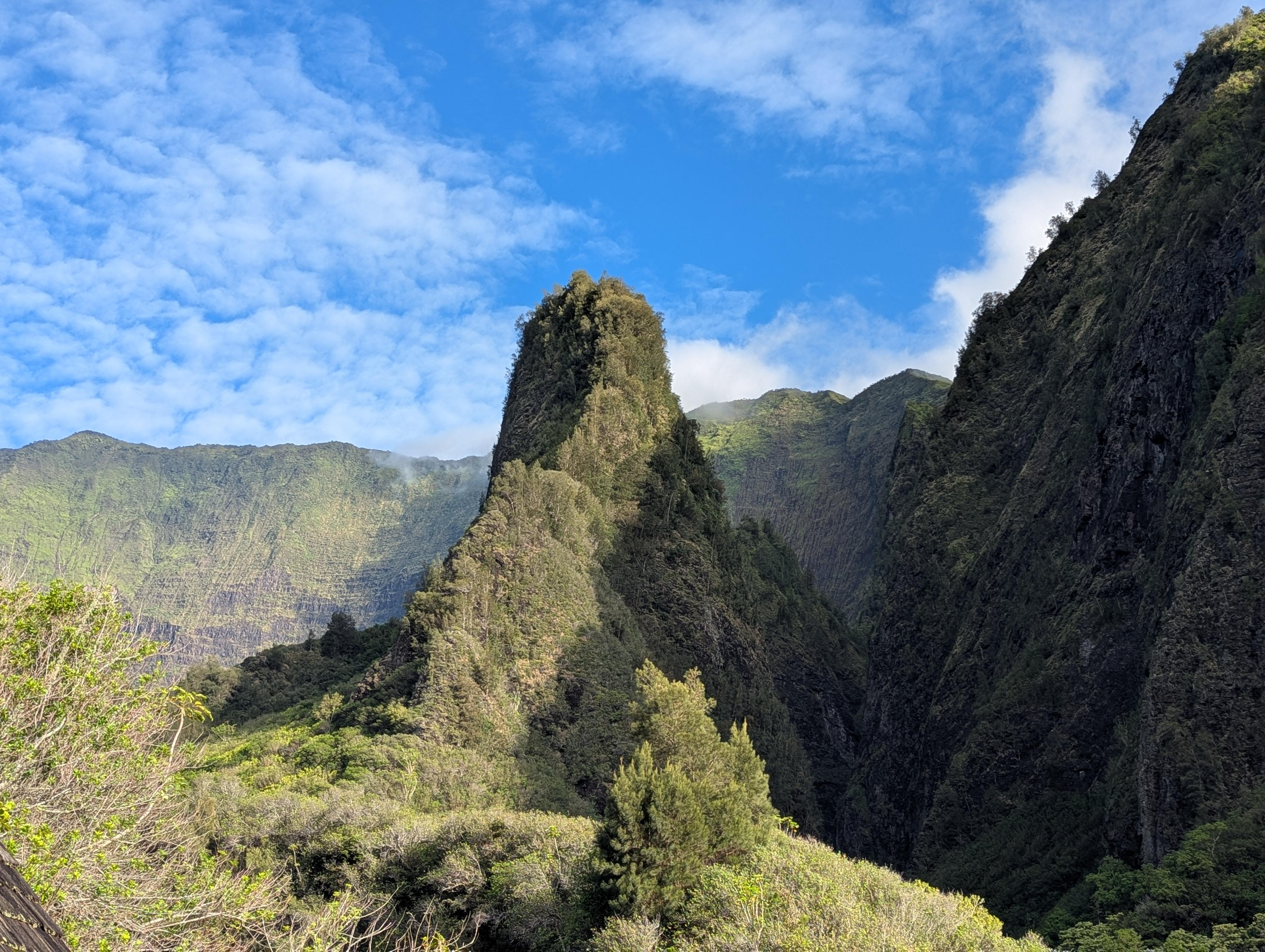 Ioa valley