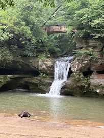 Old man’s cave