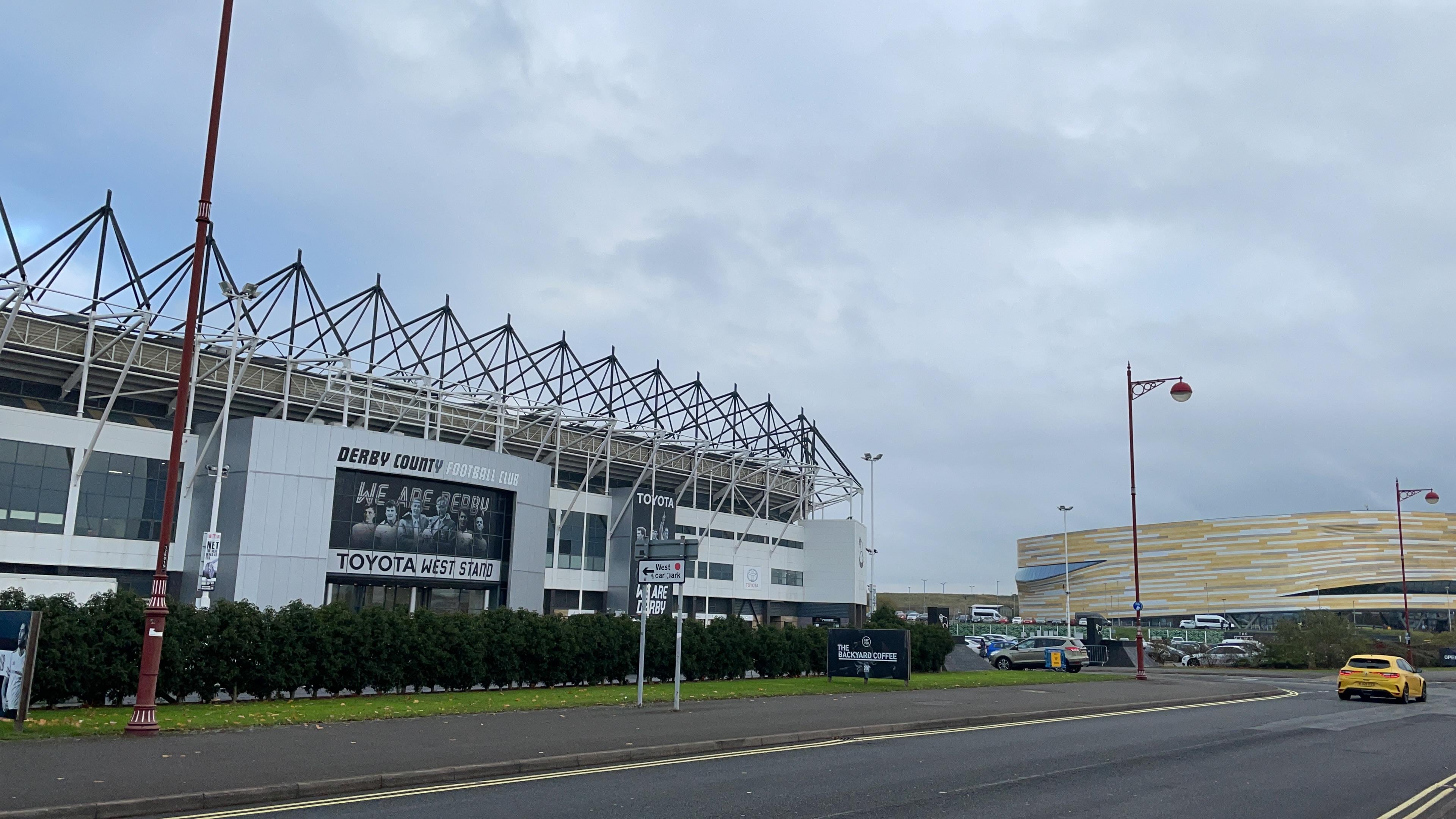 Derby county football club